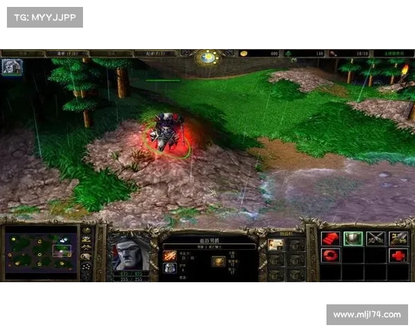 魔兽3：中文化大革命，全新汉化版震撼登场